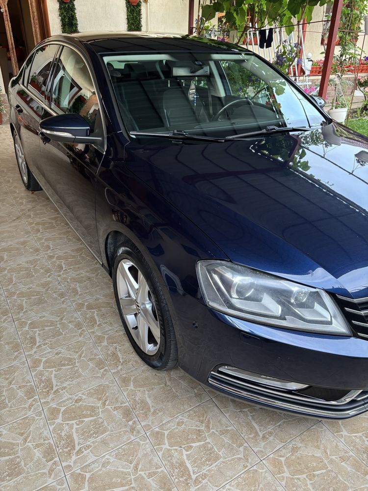 Vand Volkswagen Pasat 2011