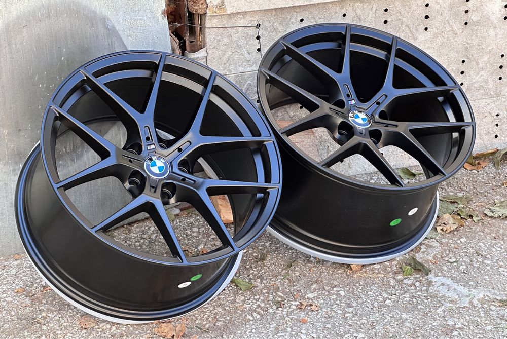 Джанти за БМВ BMW 19 “ цола 5х120 чисто нови Спорт Пакет E90 F10 F30