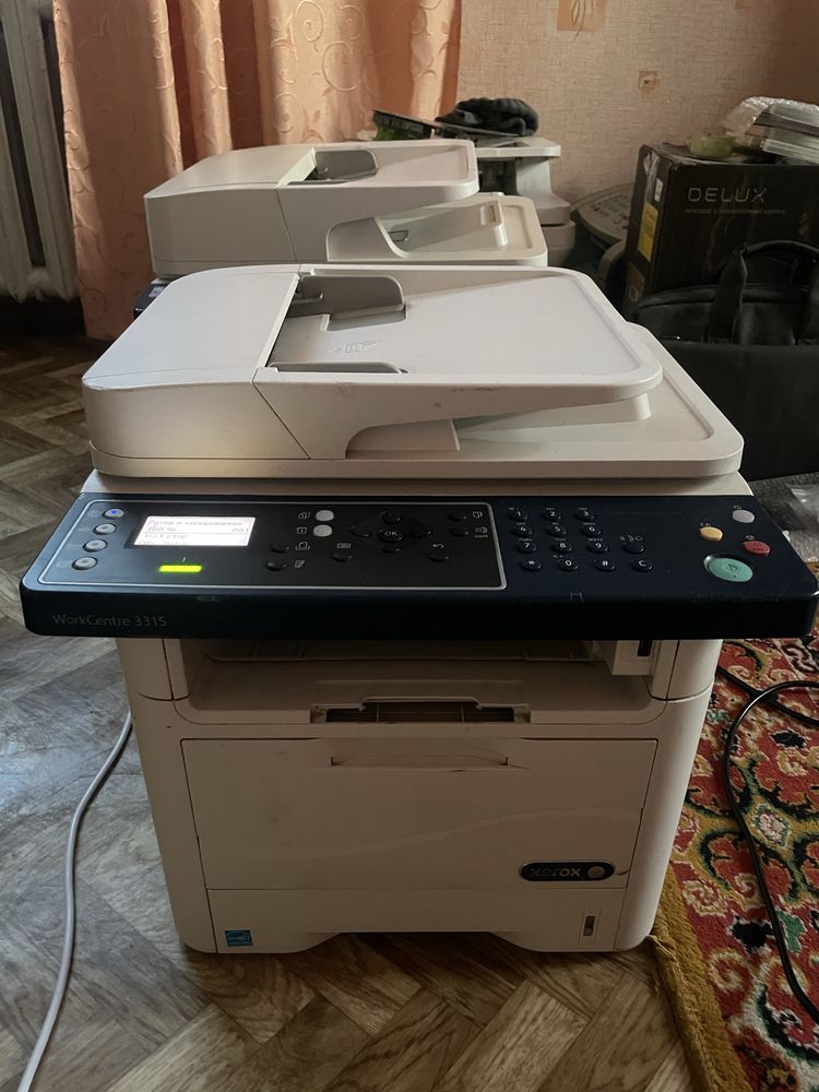 Мфу Xerox wc 3315