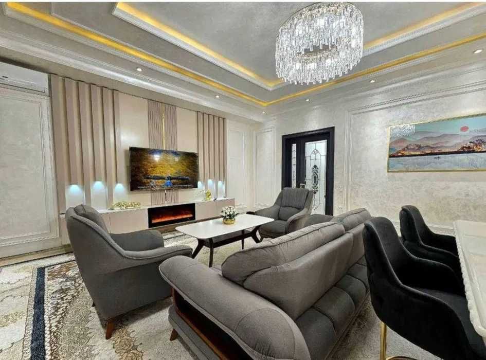 Аренда 2-комнатной на Дархане