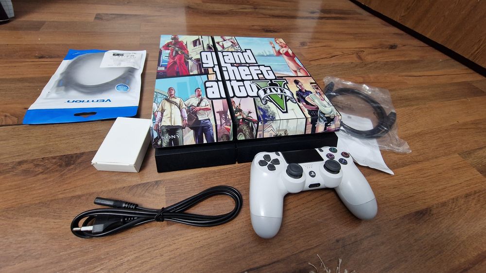 Consola PS4 Modat 500GB