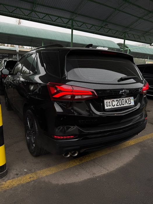 Equinox -2022 год.