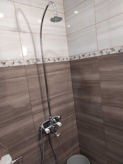 Смесител за баня с душове 3в1