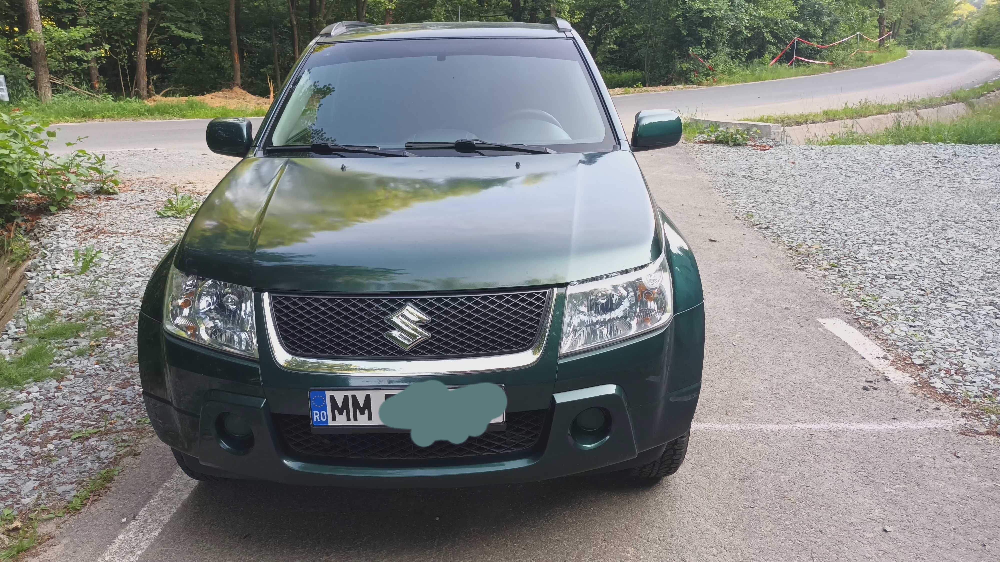 Suzuki grand vitara 1.6 benzina 4x4