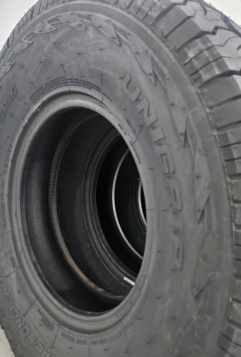 235/75 R15, 109T, UNIGRIP A/T XL, Anvelope All Terrain M+S