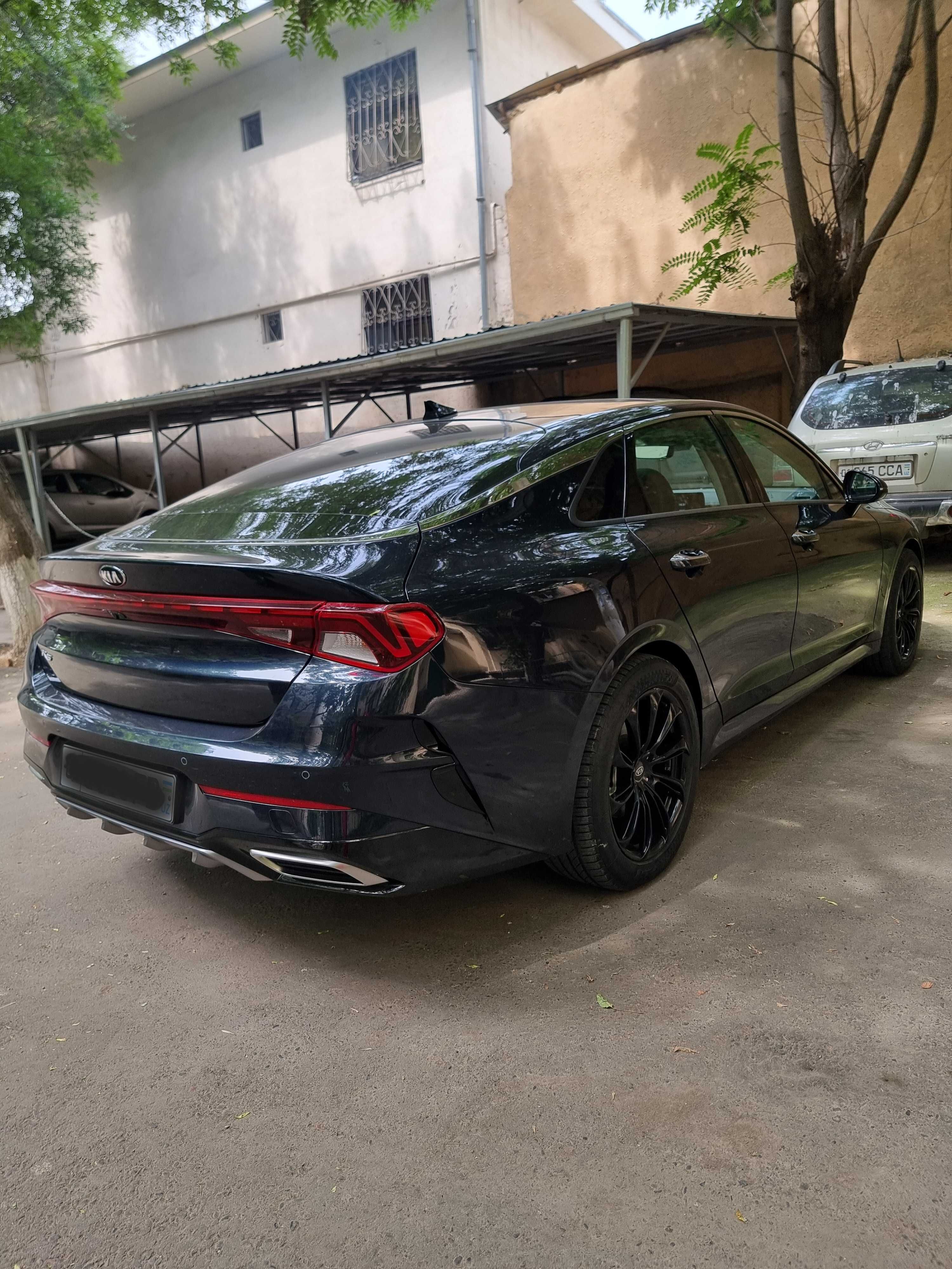 Продаётся своя Kia k5