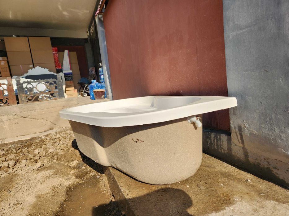 Продаётся б/у ванна