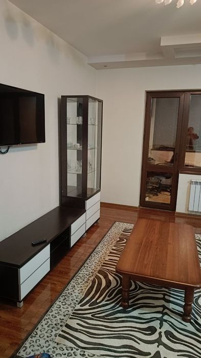 Сдаётся в аренду 3х комнатная квартира. Мирабадский район