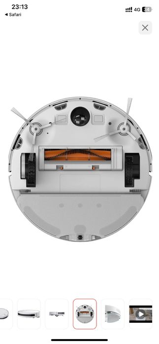 Продам пылесос mı robot vacuum