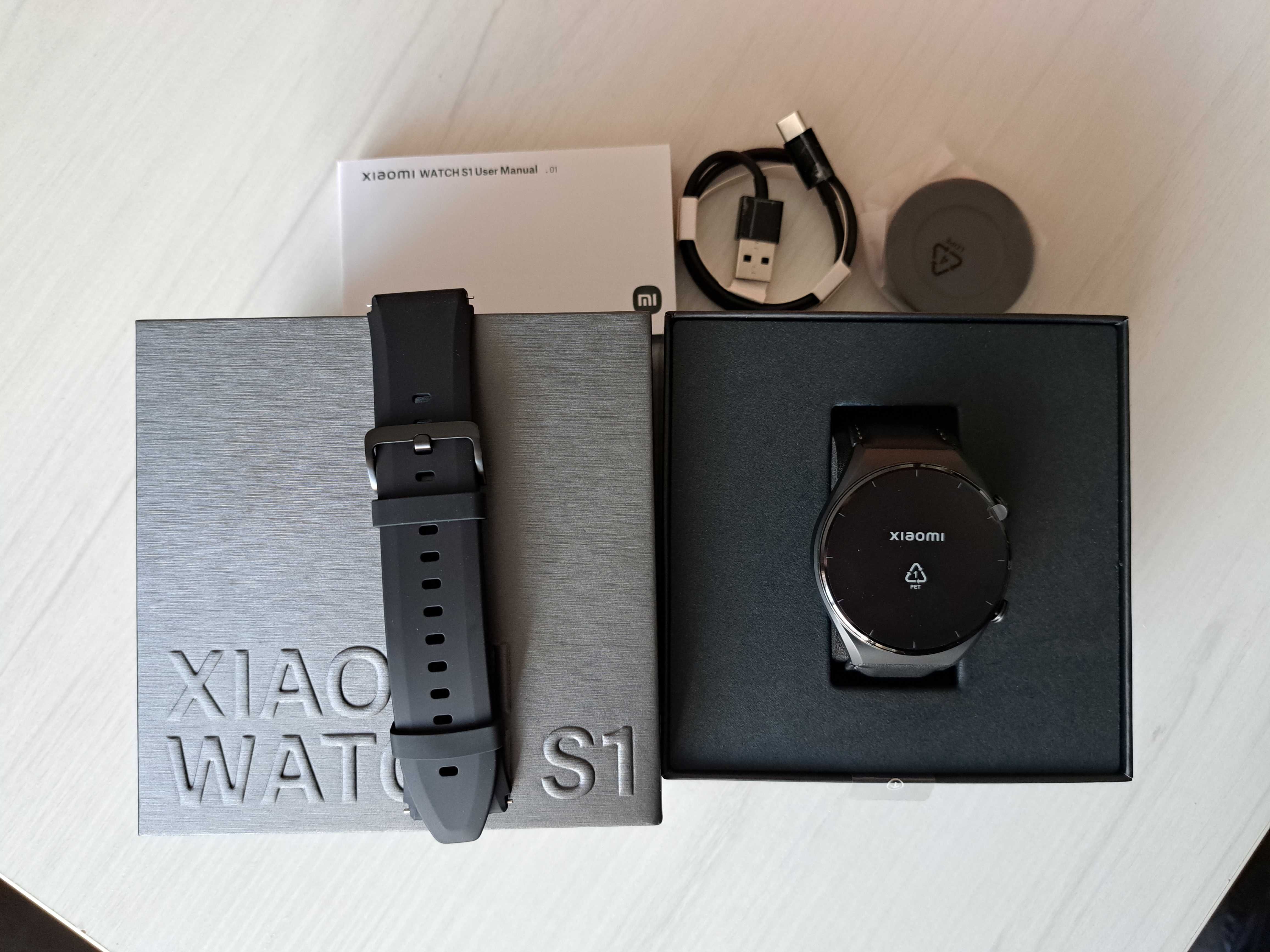 Xiaomi Watch S1 Нов