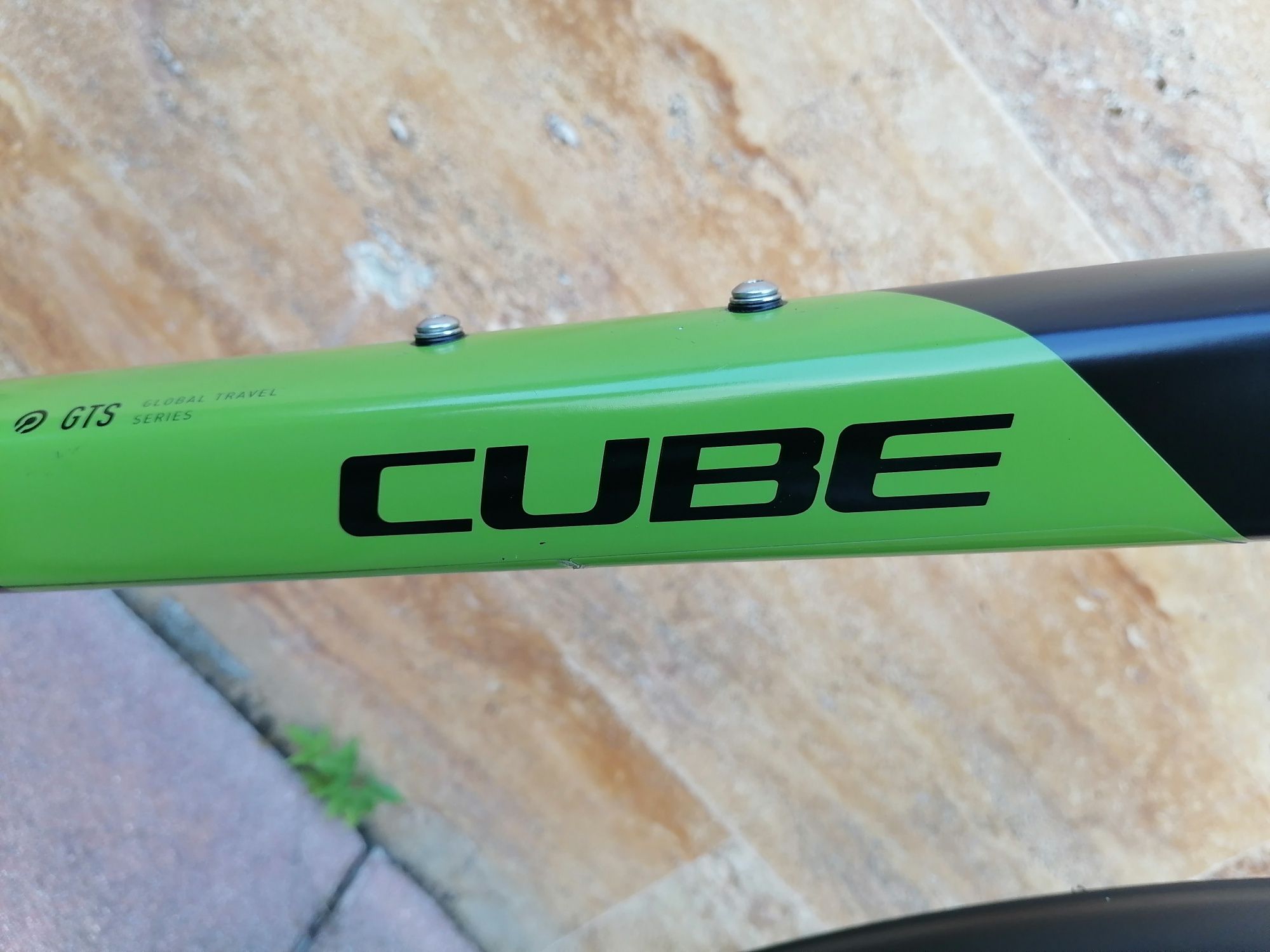 Cube Kathmandu*30скорости*Full Сет Shimano XT*въздушна вилка-R