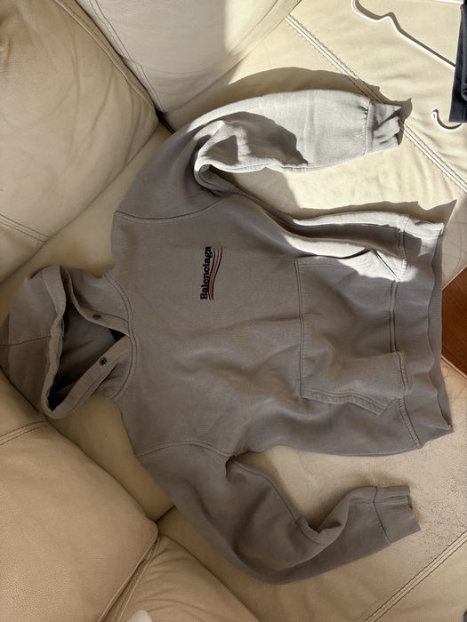 Balenciaga суичър