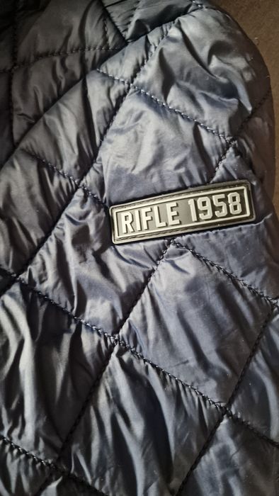 Мужская куртка Rifle Италия, размер S