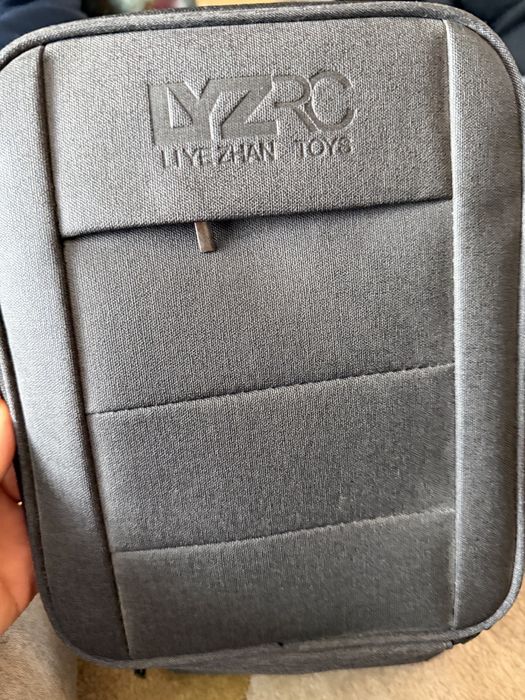 Дрон с gps позициониране