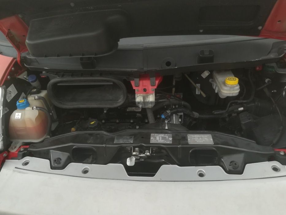 2бр.Фиат Дукато 2.3 д 4х4 на части