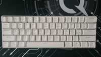 Tastatura mecanica Magegee 60% white