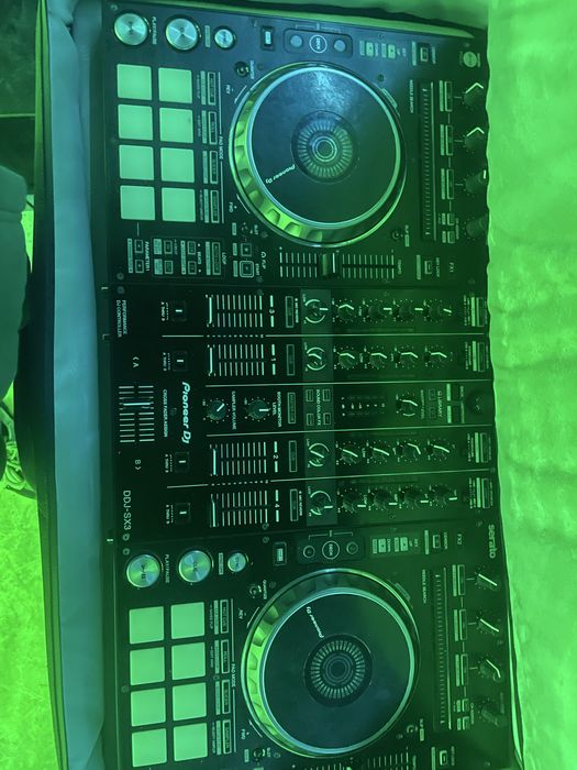 Dj контроллер ddj sx 3