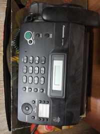 Стационарный телефон факс в идеальном состоянии.