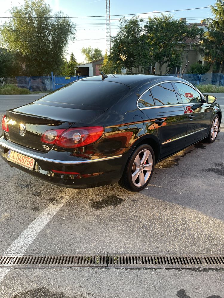 Vw cc 2009 140cp