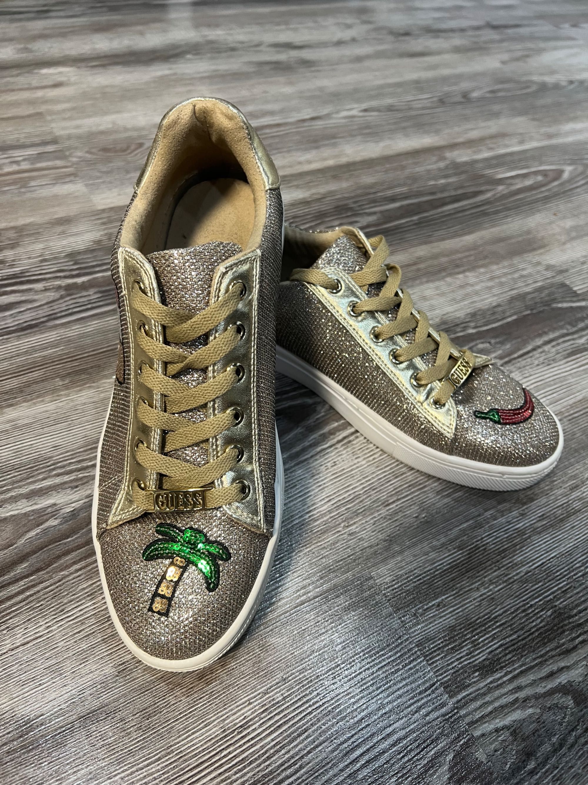 Обувки Guess Jason 2