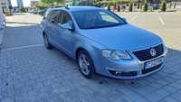 VW Passat B6/2.0 TDI~140cp CBAB/4Motion/Euro 5/Navi