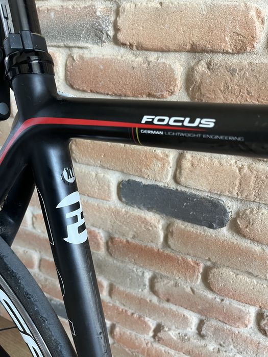 Focus Cayo Карбонов Шосеен Велосипед Размер L-XL Shimano Ultegra