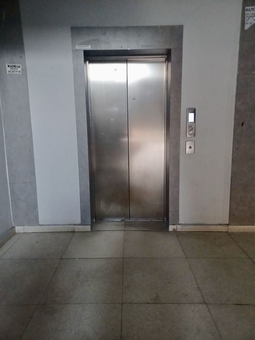 1 комнатная квартира, на 1 этаже. Вокзал