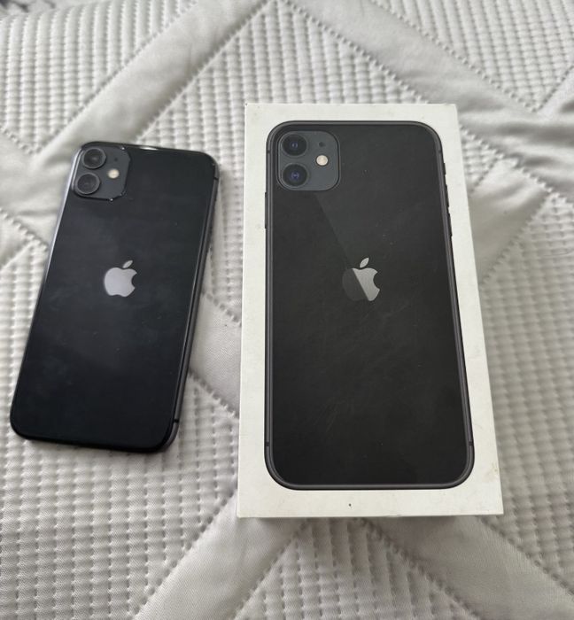 Айфон 11 / 128 гб