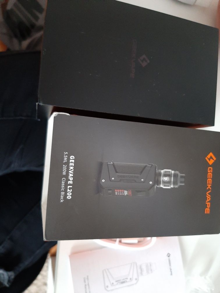 Geekvape Aegis Legend 2