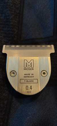 Cutit pentru masini de tuns Moser T-blade, 1584-7161