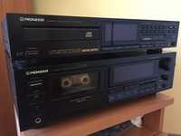 CD player Pioneer PD 7050 с дистанционно