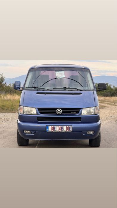 Volkswagen T4 Multivan 2.5TDI(ACV )102CP