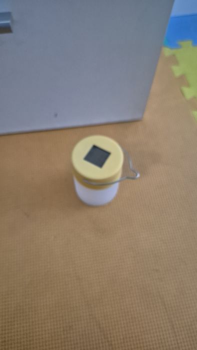 Mini lampa de veghe
