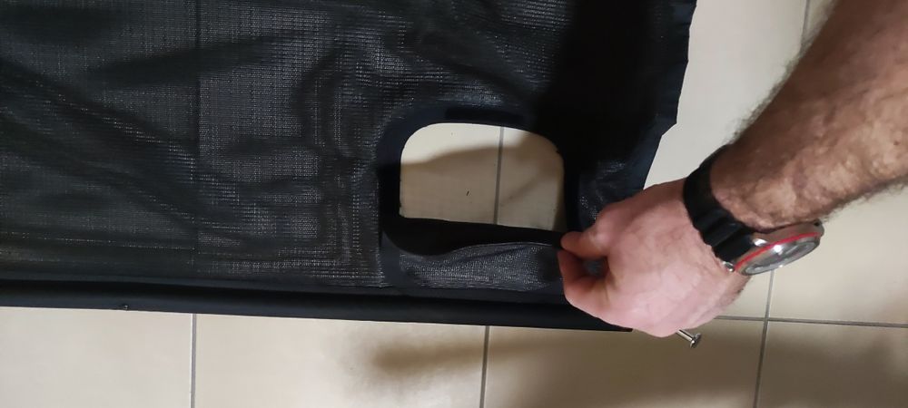 Мрежа за багажник за ford S-max, Galaxy след 2015