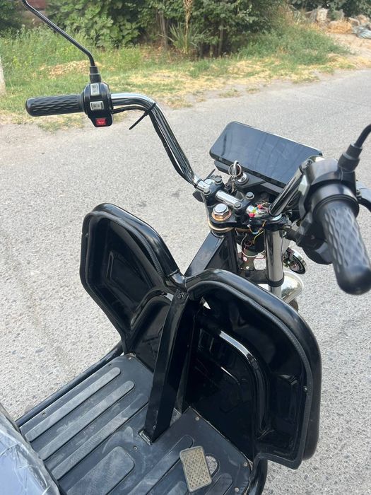 Скутер сотилади срочно