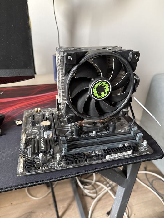 Материнка, Процессор,башня