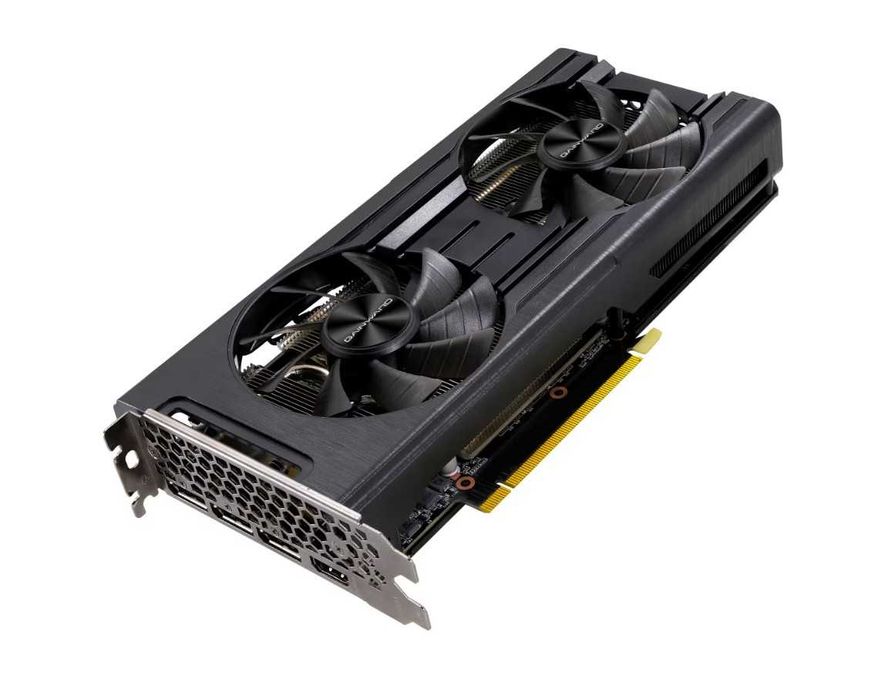 Placa video nVidia GeForce RTX 3060 Ghost, 12GB GDDR6, sigiliu surub !