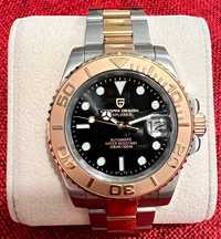 Ceas automatic PD1651 YachtMaster, Geam Safir