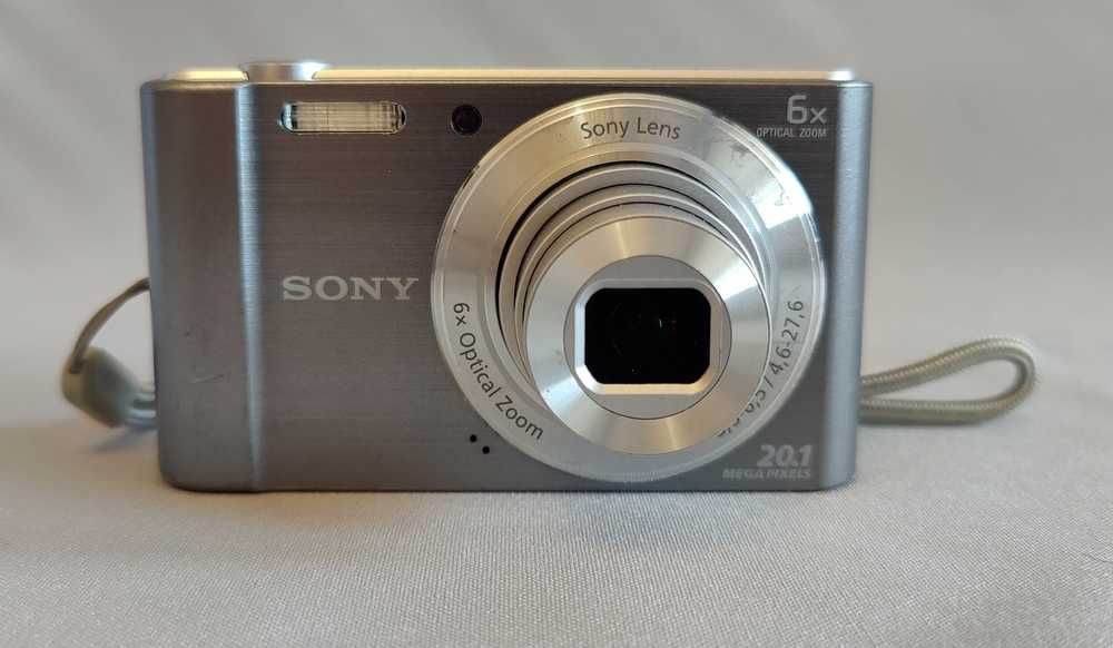 Vand SONY Steady-Shot DSC W-810, 20.1 MP