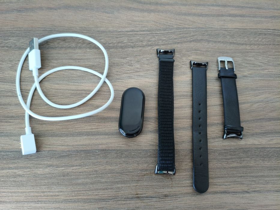 Bratara fitness Xiaomi Smart Band 8, Black
