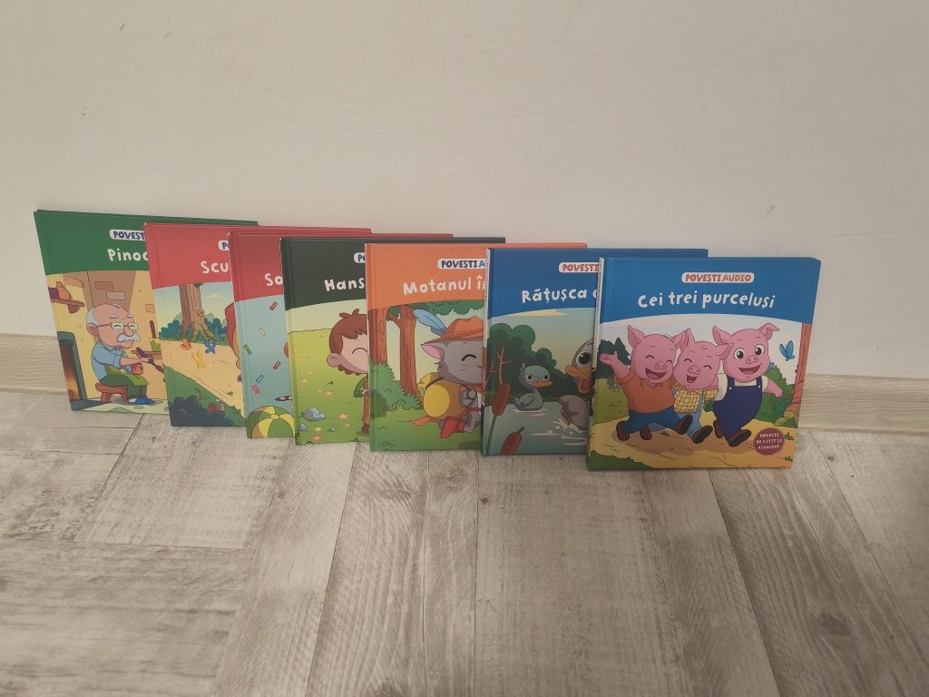 Figurine cu boxă