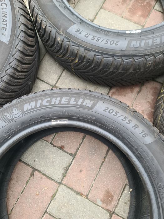 Anvelope iarna Michelin cross climate 205 55 r 16
