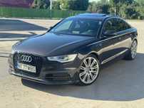 Audi A6 -2012-2.0d-Automat/S Line/Trapa-Variante auto!