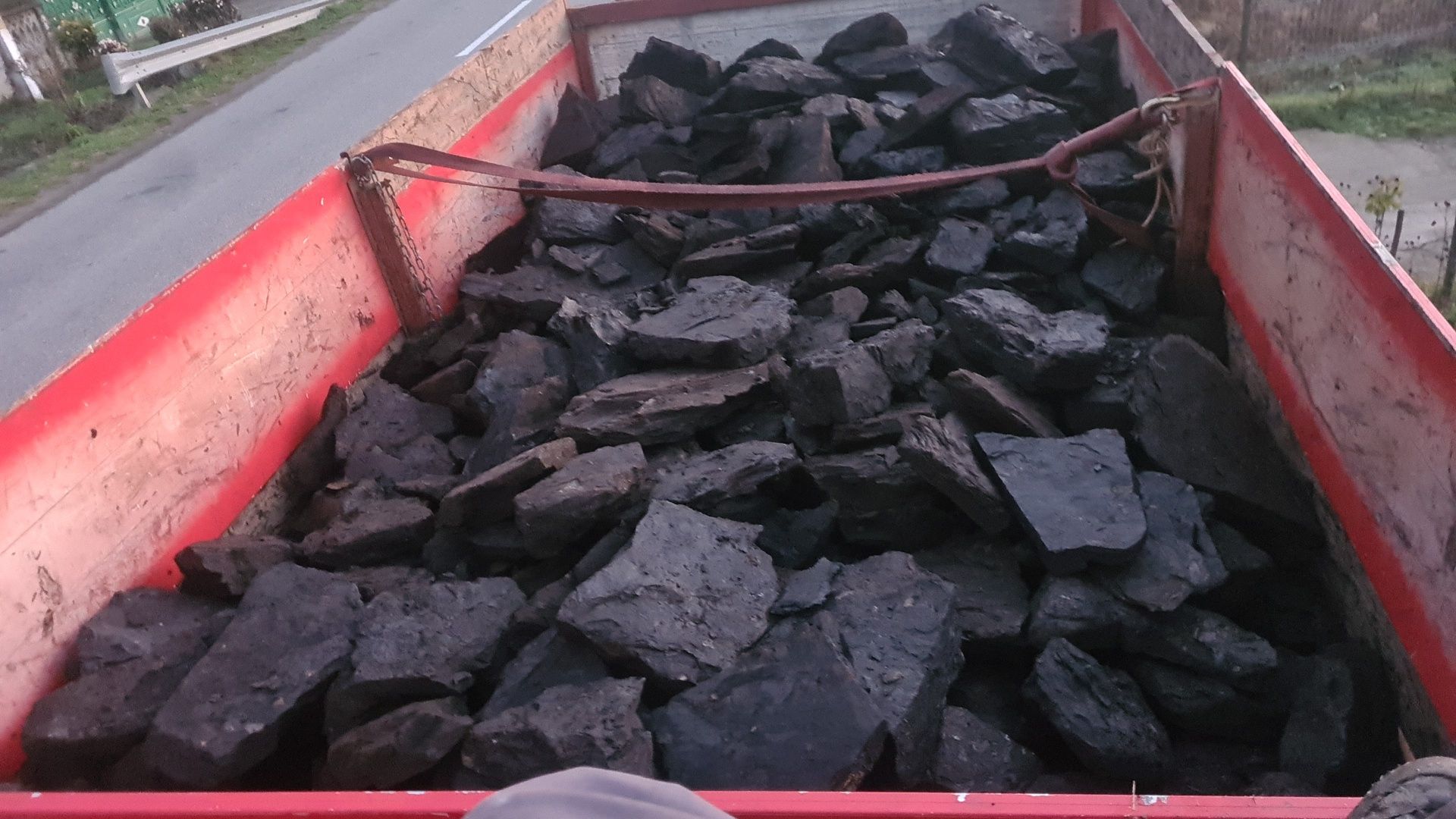 Lemn de foc ,cărbune lignit