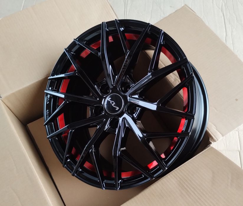 Jante 18 KIA Sportage Sorento Ceed X-CEED Soul Optima Niro  VENGA K9