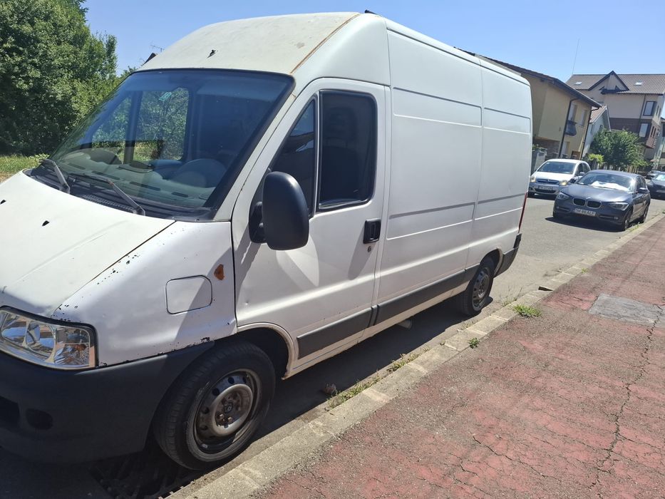 Vand Fiat Ducato an 2005