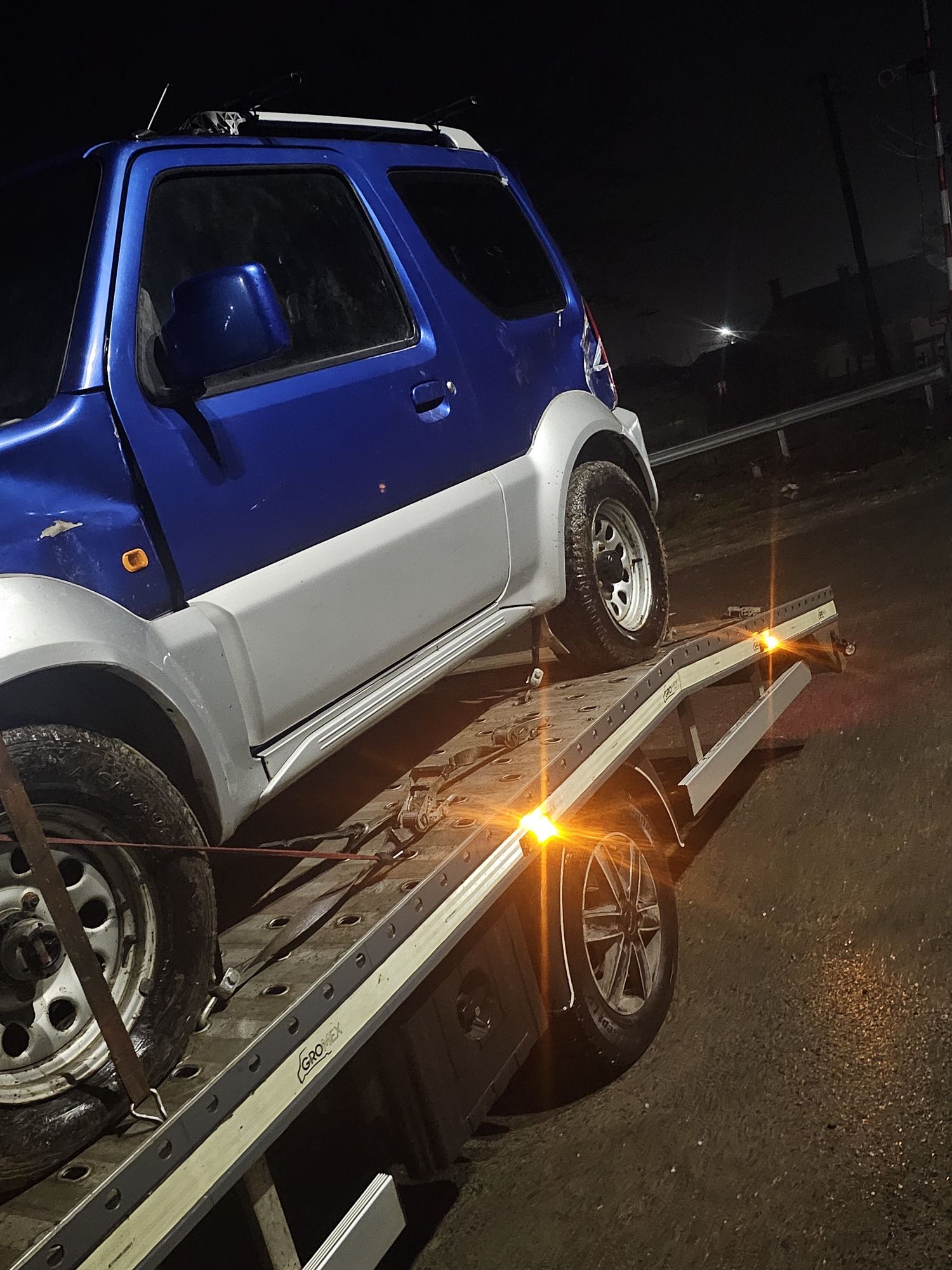 Piese Suzuki Jimny /Elemente/Transmisie