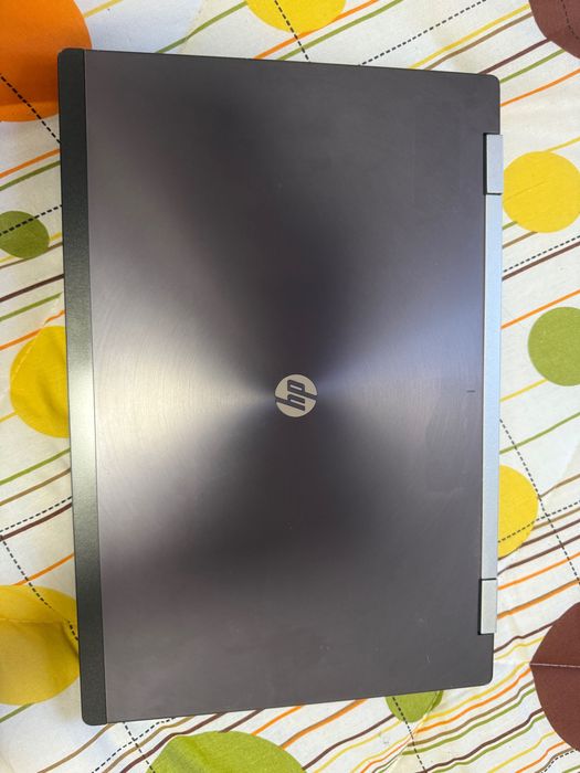 HP EliteBook Workstation 8570w