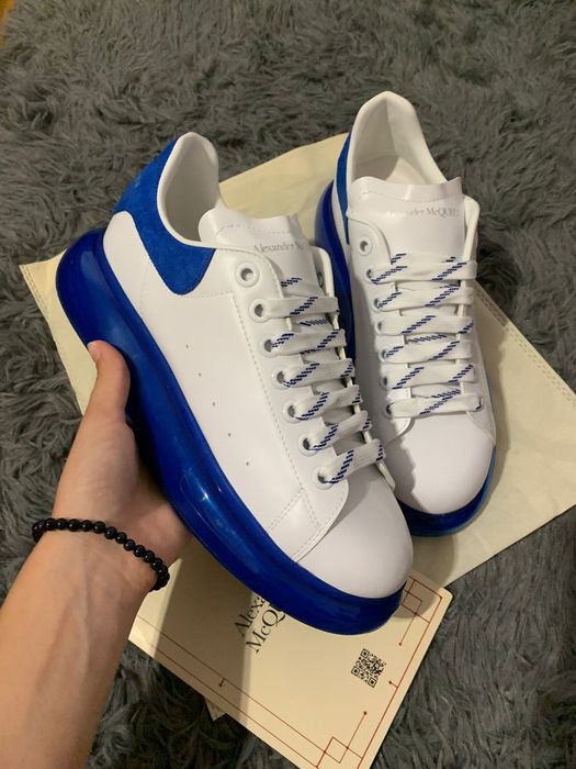 Adidasi Alexander Mcqueen