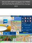 Sd Card Gps harti GPS Garmin, Mio, iGO, Serioux,Mio,Evolio